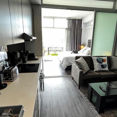 Modern Luxury Studio With Breathtaking City Views - No Load Shedding Cape Town Dış mekan fotoğraf