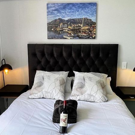Modern Luxury Studio With Breathtaking City Views - No Load Shedding Cape Town Dış mekan fotoğraf