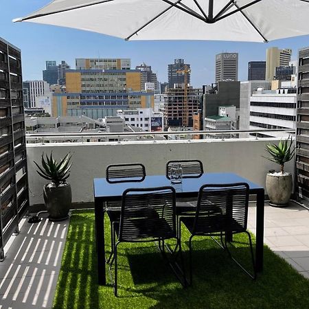 Modern Luxury Studio With Breathtaking City Views - No Load Shedding Cape Town Dış mekan fotoğraf