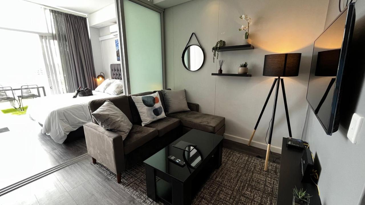 Modern Luxury Studio With Breathtaking City Views - No Load Shedding Cape Town Dış mekan fotoğraf