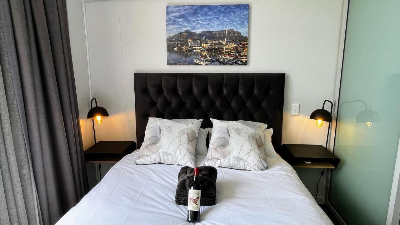 Modern Luxury Studio With Breathtaking City Views - No Load Shedding Cape Town Dış mekan fotoğraf