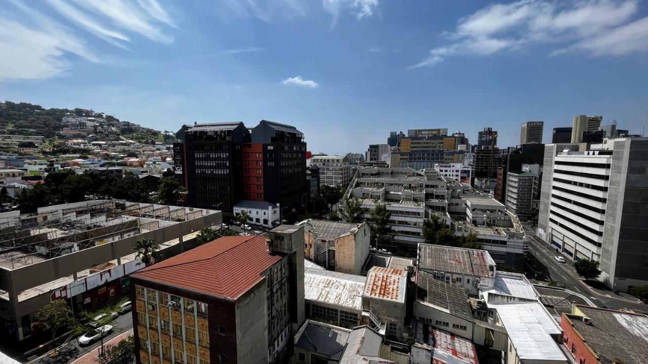 Modern Luxury Studio With Breathtaking City Views - No Load Shedding Cape Town Dış mekan fotoğraf