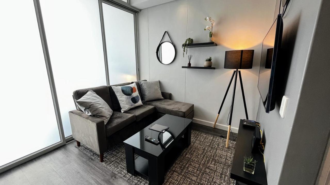Modern Luxury Studio With Breathtaking City Views - No Load Shedding Cape Town Dış mekan fotoğraf