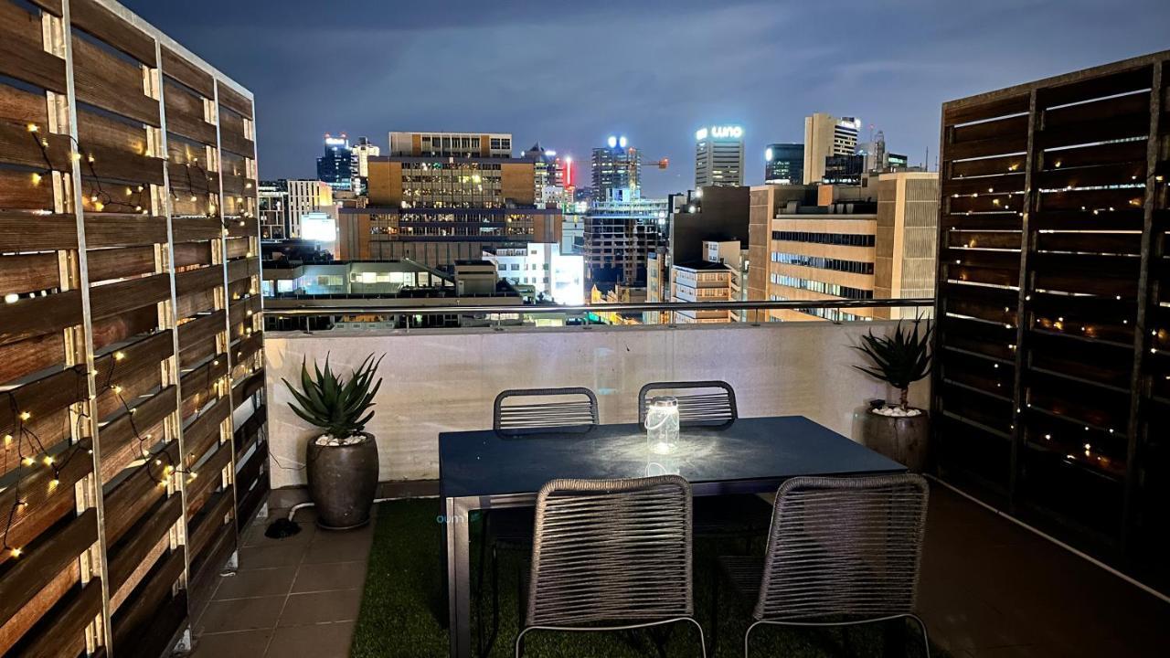 Modern Luxury Studio With Breathtaking City Views - No Load Shedding Cape Town Dış mekan fotoğraf