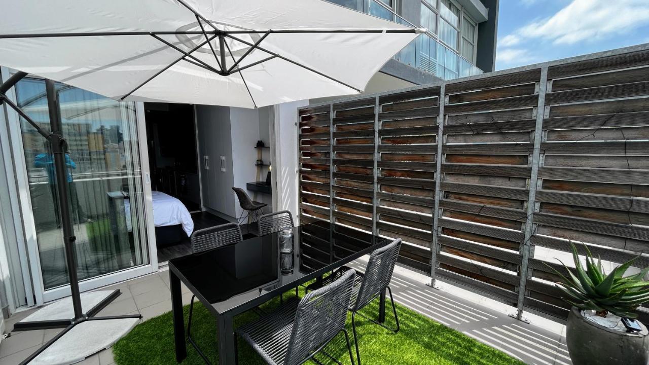 Modern Luxury Studio With Breathtaking City Views - No Load Shedding Cape Town Dış mekan fotoğraf