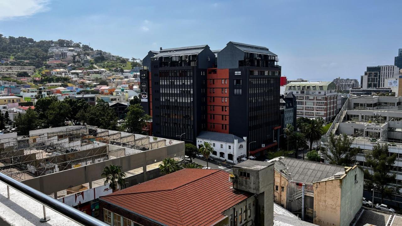Modern Luxury Studio With Breathtaking City Views - No Load Shedding Cape Town Dış mekan fotoğraf