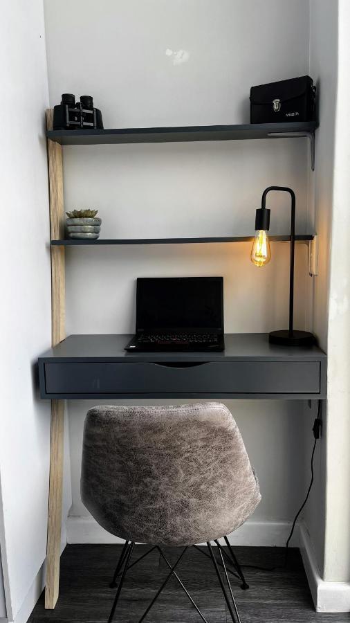 Modern Luxury Studio With Breathtaking City Views - No Load Shedding Cape Town Dış mekan fotoğraf