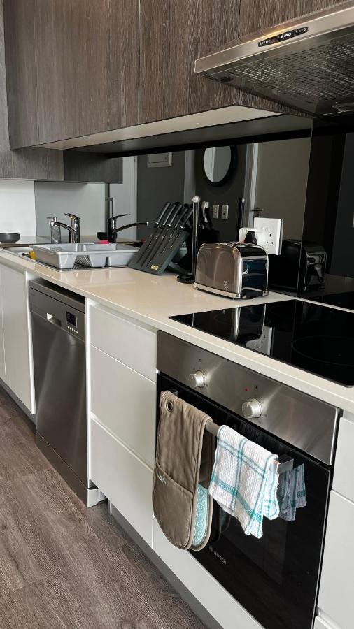Modern Luxury Studio With Breathtaking City Views - No Load Shedding Cape Town Dış mekan fotoğraf