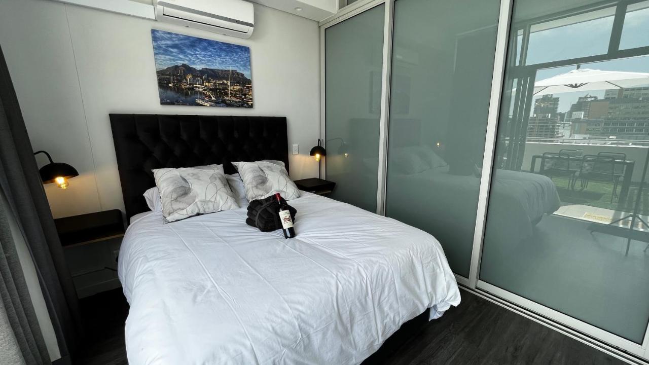 Modern Luxury Studio With Breathtaking City Views - No Load Shedding Cape Town Dış mekan fotoğraf